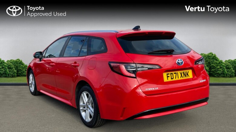 Toyota Corolla 1.8 VVT-i Hybrid Icon Tech 5dr CVT Hybrid Estate